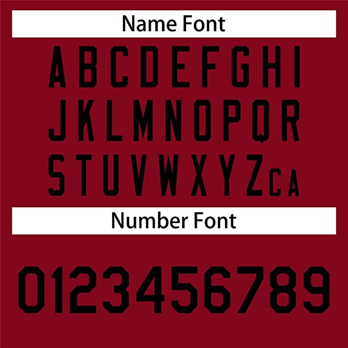 Custom Red Stitched Baseball Jersey Personalized Button Down Baseball T Shirt