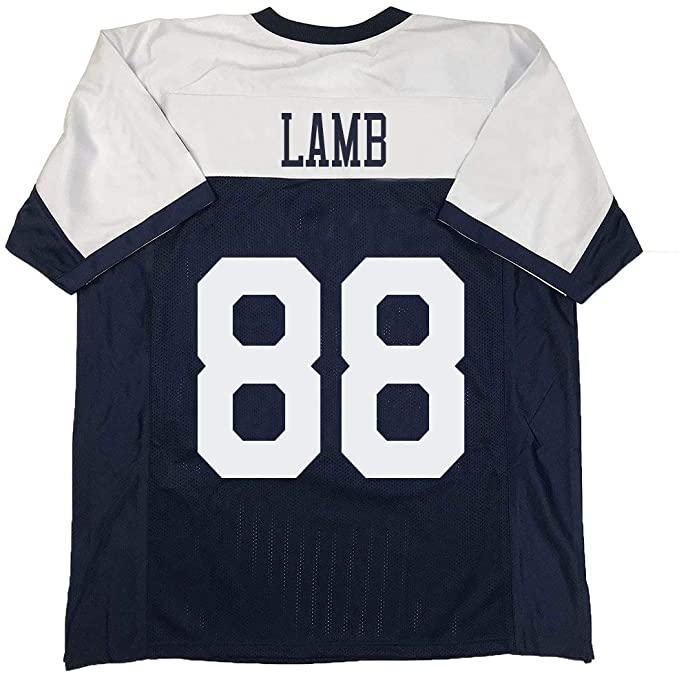 Dallas Stitched Men's CeeDee Lamb Jersey #88 American Football Jerseys