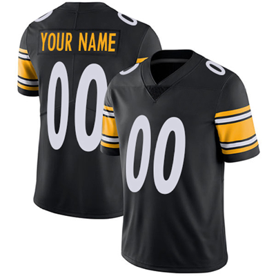 Custom 2020 Pittsburgh Steelers Stitched American Football Jersey