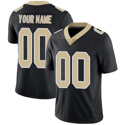 Custom 2020 New Orleans Saints Jerseys Stitched American Football Jersey