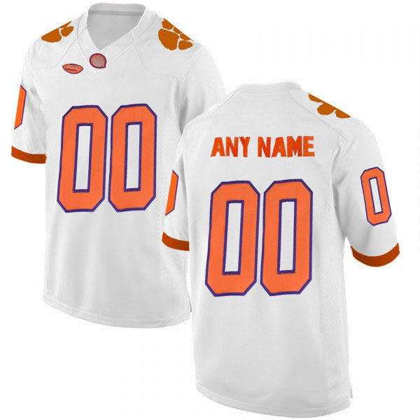 Custom Jersey 2020 Clemson Tigers Jersey Stitched American Football Jerseys