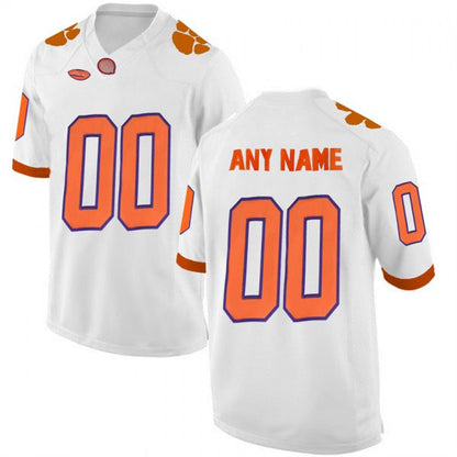 Custom Jersey 2020 Clemson Tigers Jersey Stitched American Football Jerseys