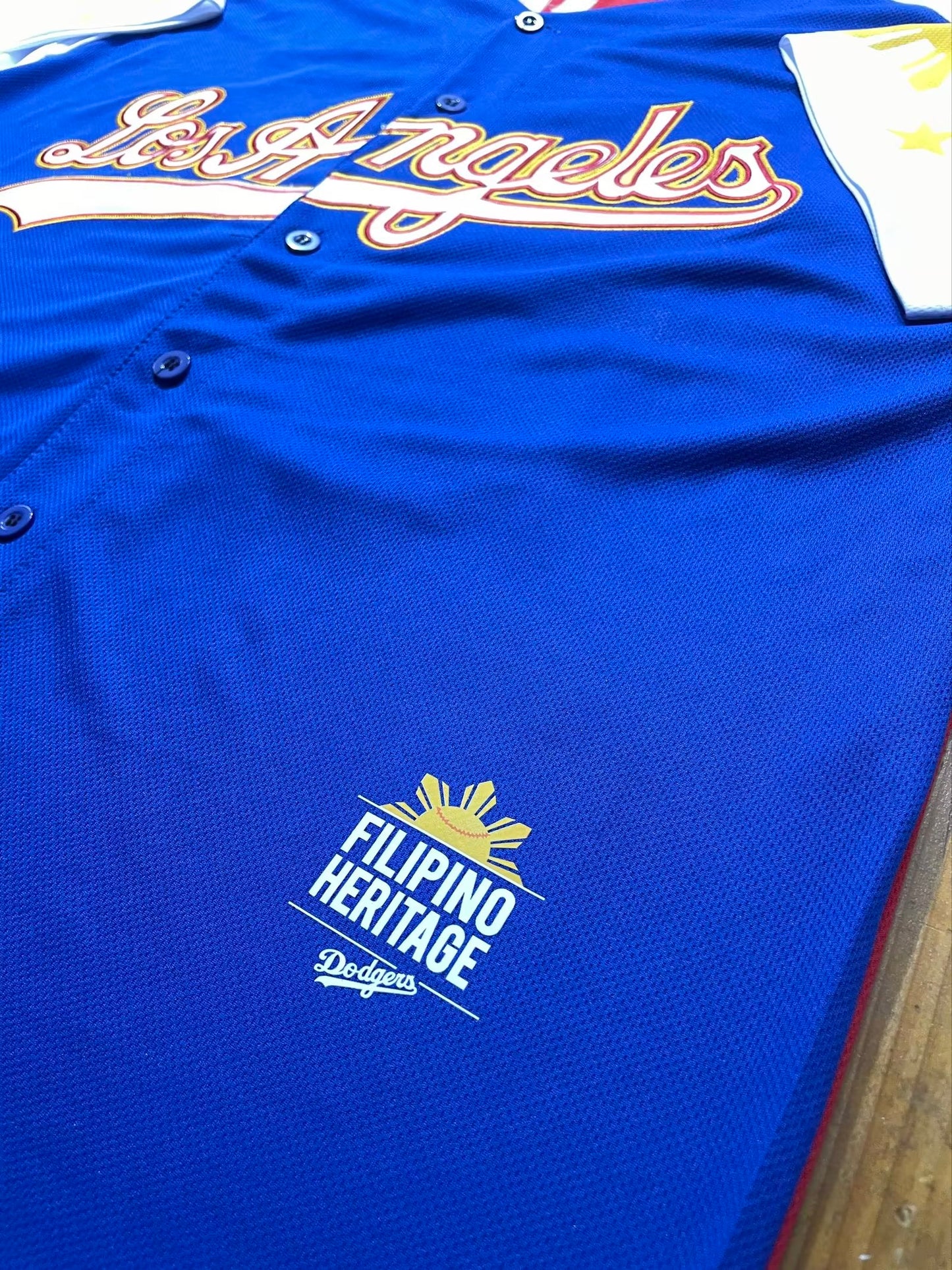 Custom Los Angeles Dodgers jerseys Blue Red Stitched Personalized Baseball Jerseys