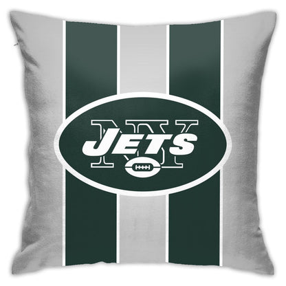 Custom Decorative Pillow 18inch*18inch 01-Grey Pillowcase Personalized Throw Pillow Covers