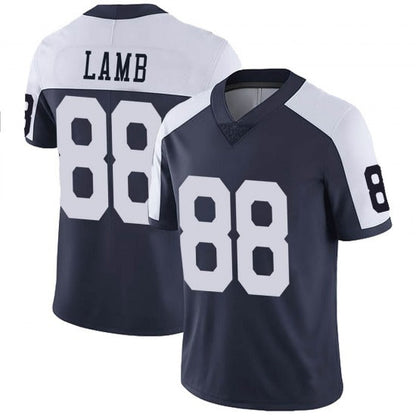 Men's # 88 CeeDee Lamb D.Cowboy Limited Stitched jerseys