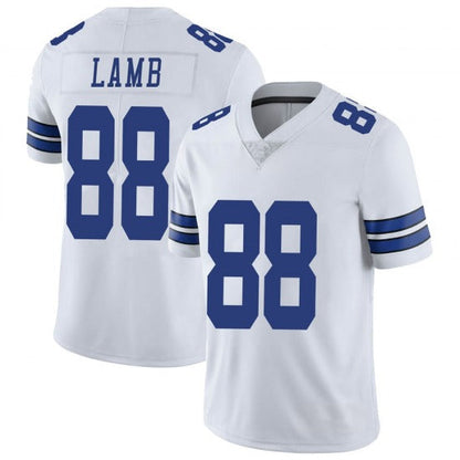 Men's # 88 CeeDee Lamb D.Cowboy Limited Stitched jerseys