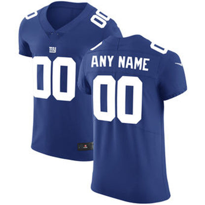 Custom LV.Raiders Royal Vapor Untouchable Custom Elite Jersey Stitched American Football Jerseys