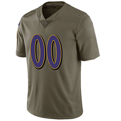 Custom Jersey 2020 Baltimore Ravens Stitched American Football Jerseys