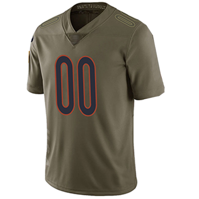 Custom Jersey 2020 Chicago Bears Stitched American Football Jerseys