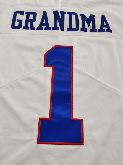 Custom Jersey 2020 Buffalo Bills Stitched American Football Jerseys