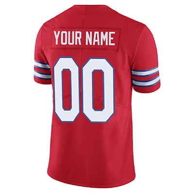 Custom Jersey 2020 Buffalo Bills Stitched American Football Jerseys