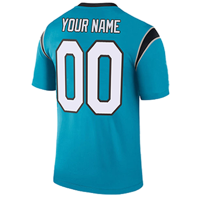 Custom Jersey 2020 Carolina Panthers Stitched American Football Jerseys