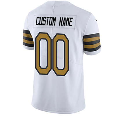 Custom 2020 New Orleans Saints Jerseys Stitched American Football Jersey