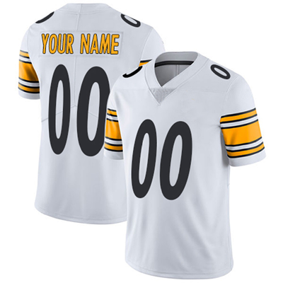 Custom 2020 Pittsburgh Steelers Stitched American Football Jersey