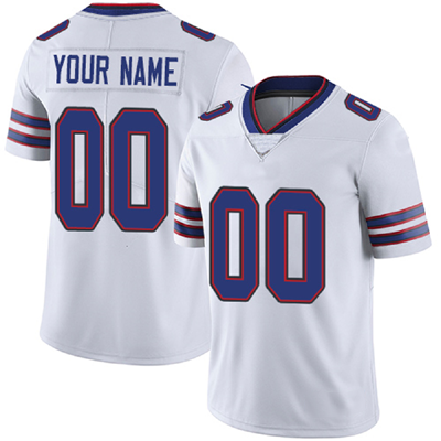 Custom Jersey 2020 Buffalo Bills Stitched American Football Jerseys
