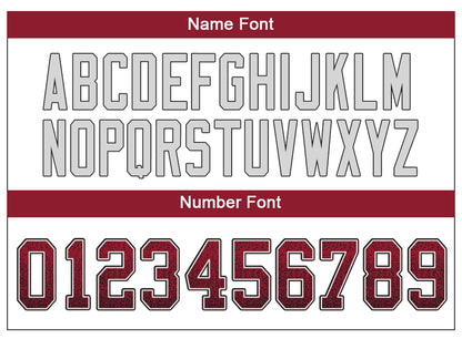 Custom Men's American Arizona Stitched Football Jersey - CustomName Store