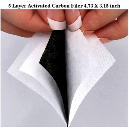 Print Dust Masks Fashion Football Personalized Oakland Raiders Face Mask With PM 2.5 Filter