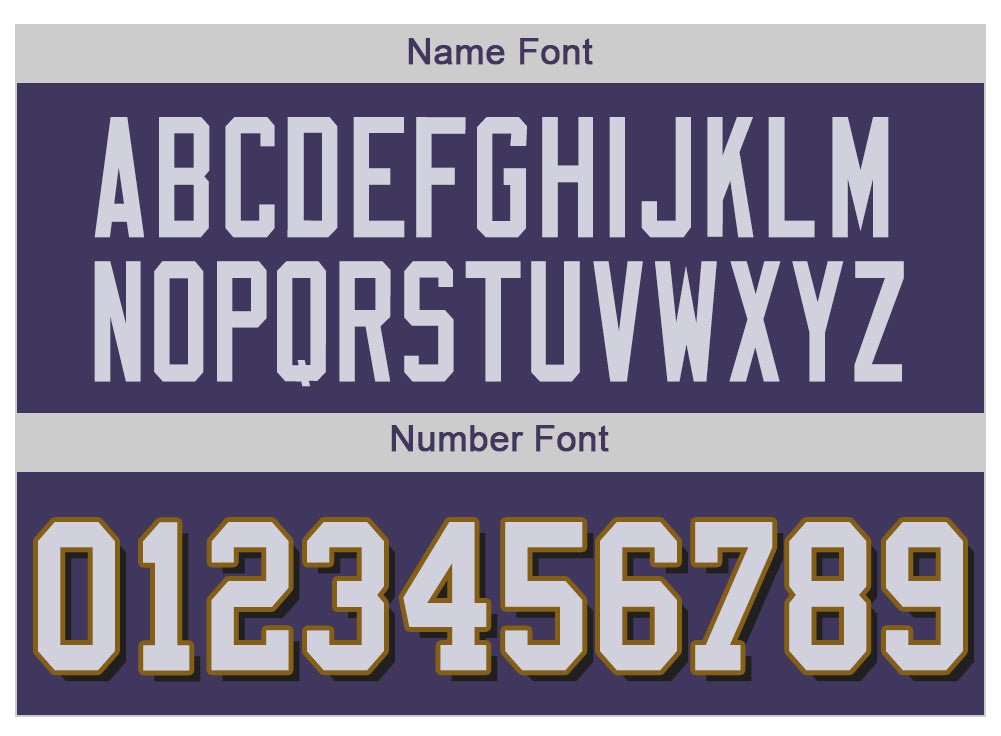 Custom Men's American Baltimore Ravens Purple Vapor Limited Stitched Football Jersey