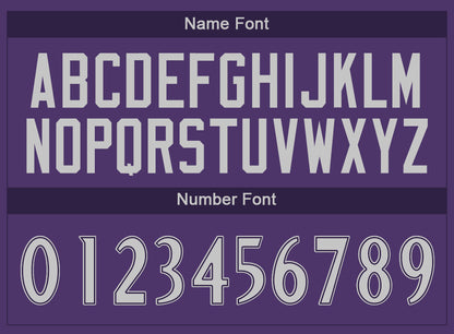 Custom Men's American Baltimore Ravens Purple City Vapor Limited Stitched Football Jersey