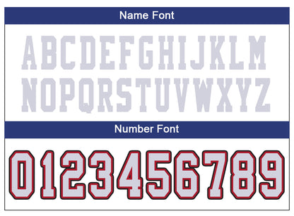 Custom Buffalo Bills Stitched American Football Jerseys Personalize Birthday Gifts Blue Jersey