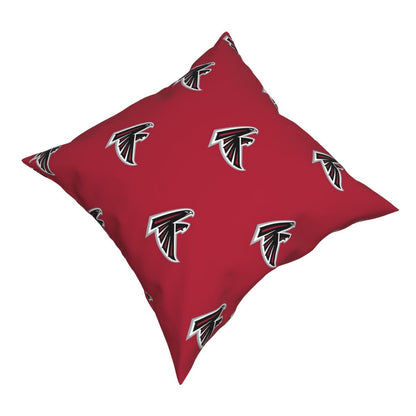 Custom Decorative Football Pillow Case Atlanta Falcons Pillowcase Personalized Throw Pillow Covers