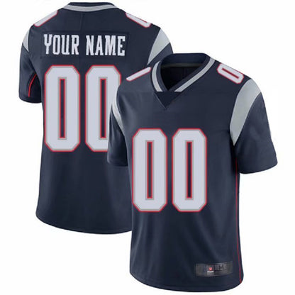 Custom 2020 New England Patriots Jerseys Stitched American Football Jersey