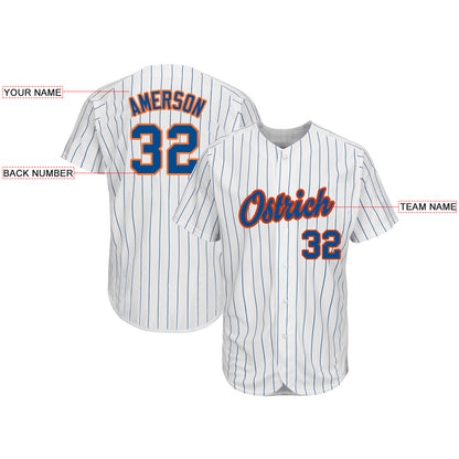 Custom New York Yankees Stitched Baseball Jersey Personalized Button Down Baseball T Shirt