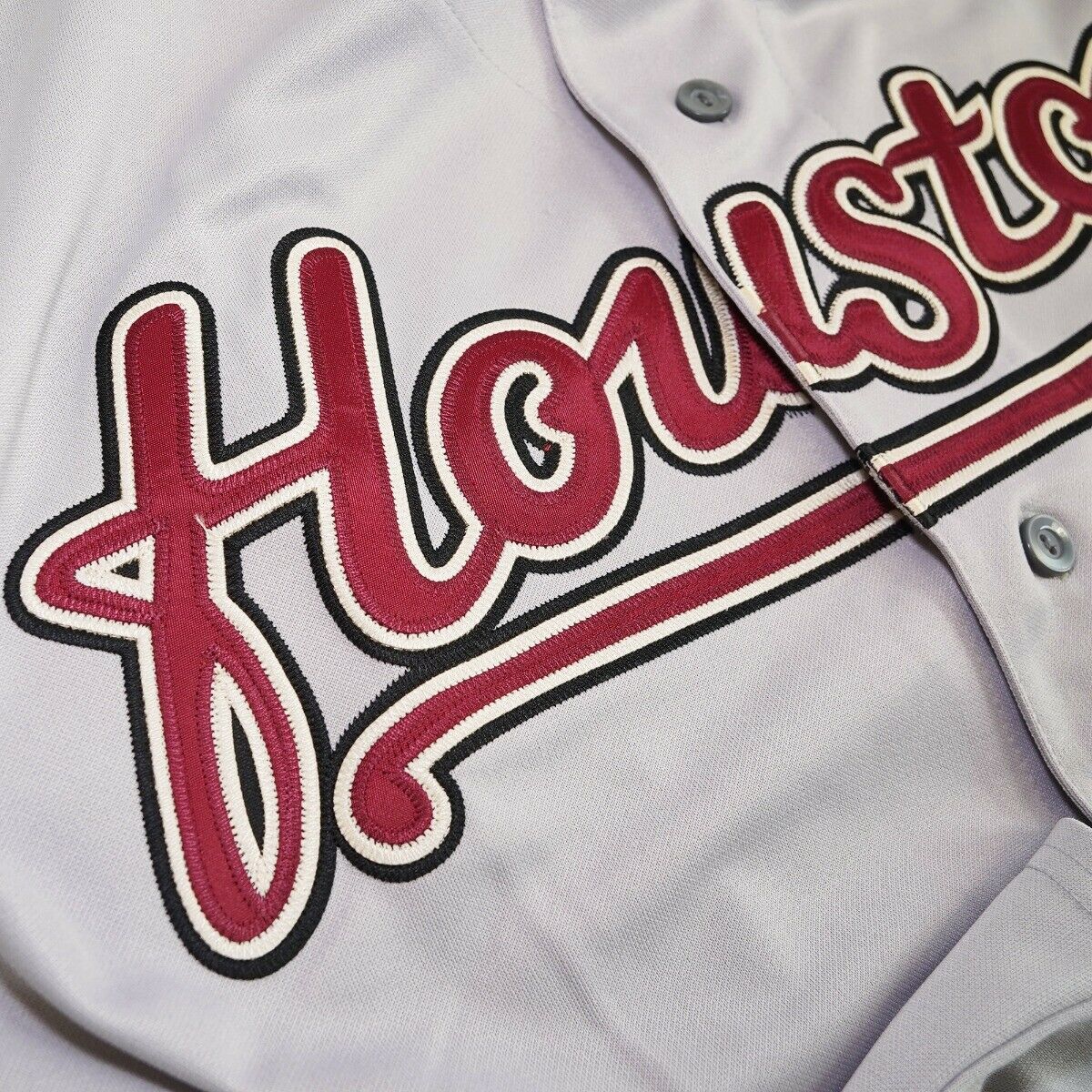 Custom 2012 Houston Astros White Men's Jersey Stitched