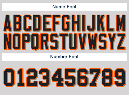 Custom San Francisco Giants Stitched Baseball Jersey Personalized Button Down Baseball T Shirt