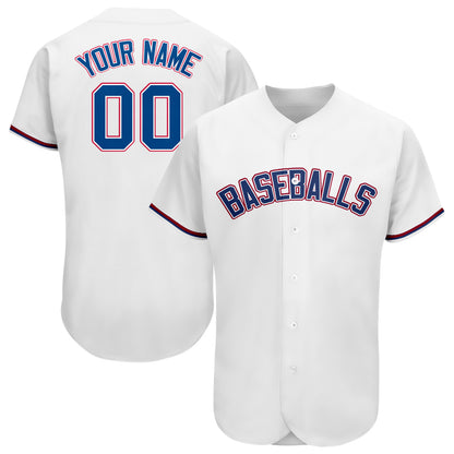Custom Texas Rangers Stitched Baseball Jersey Personalized Button Down Baseball T Shirt