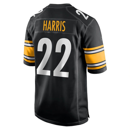 Football Jersey Custom Pittsburgh Steelers #22 Najee Harris White Men Women Youth Sport Jerseys