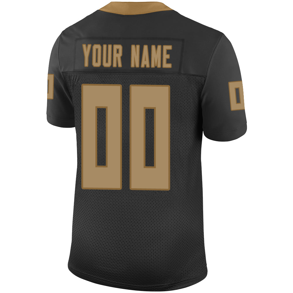 Custom Washington Redskins Stitched American Football Jerseys Personalize Birthday Gifts Black Jersey