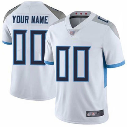 Custom Tennessee Titans Jerseys Stitched American Football T Shirt