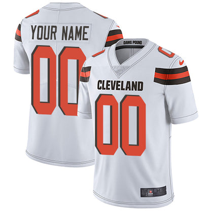 Custom C.Brown Football Jersey Stitched American Football Jerseys
